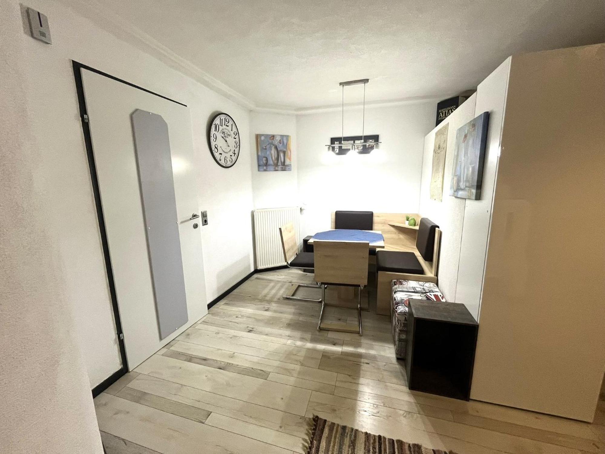 Apartament Haus Rabensteiner Scharnitz Zewnętrze zdjęcie
