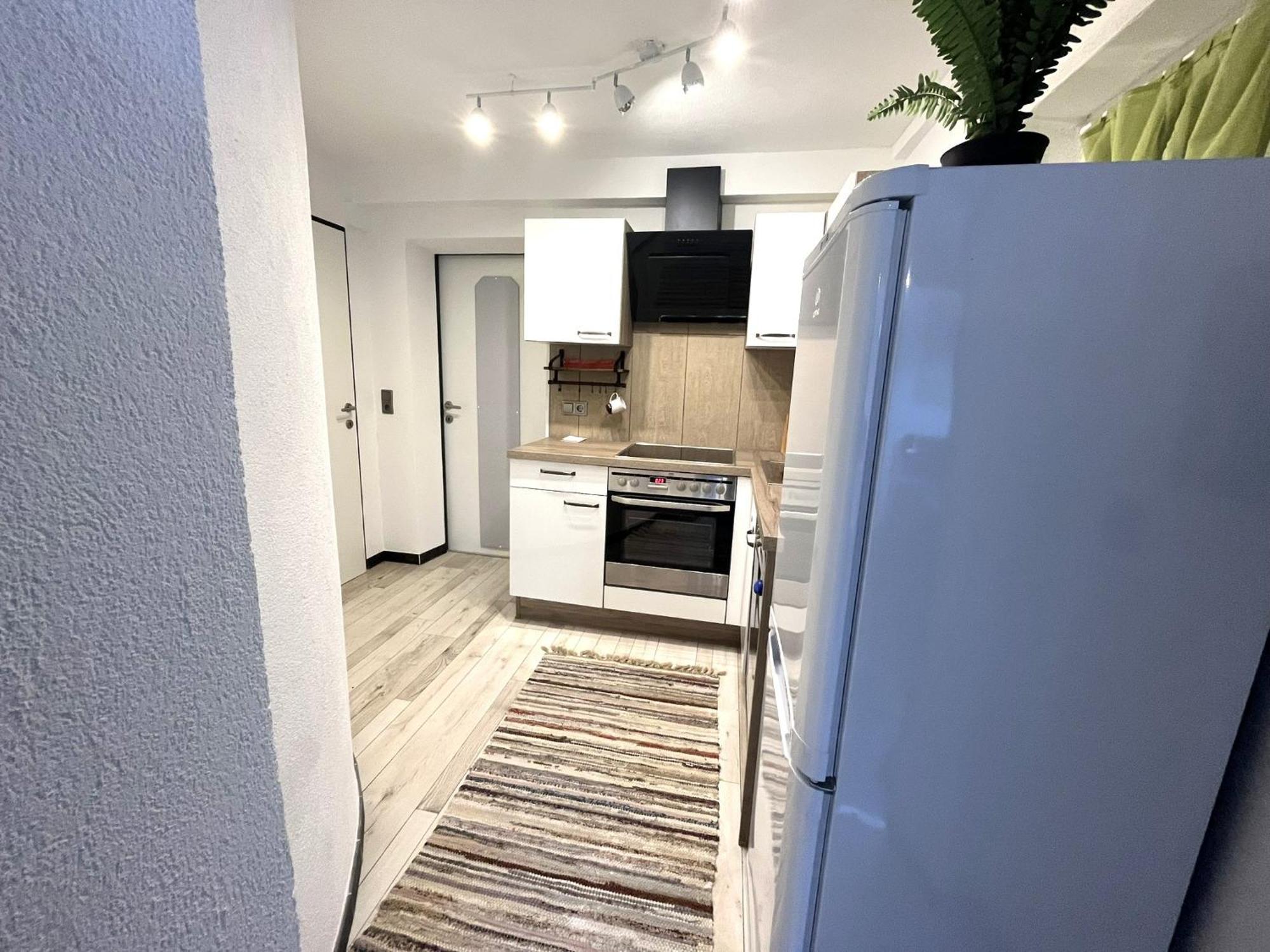 Apartament Haus Rabensteiner Scharnitz Zewnętrze zdjęcie