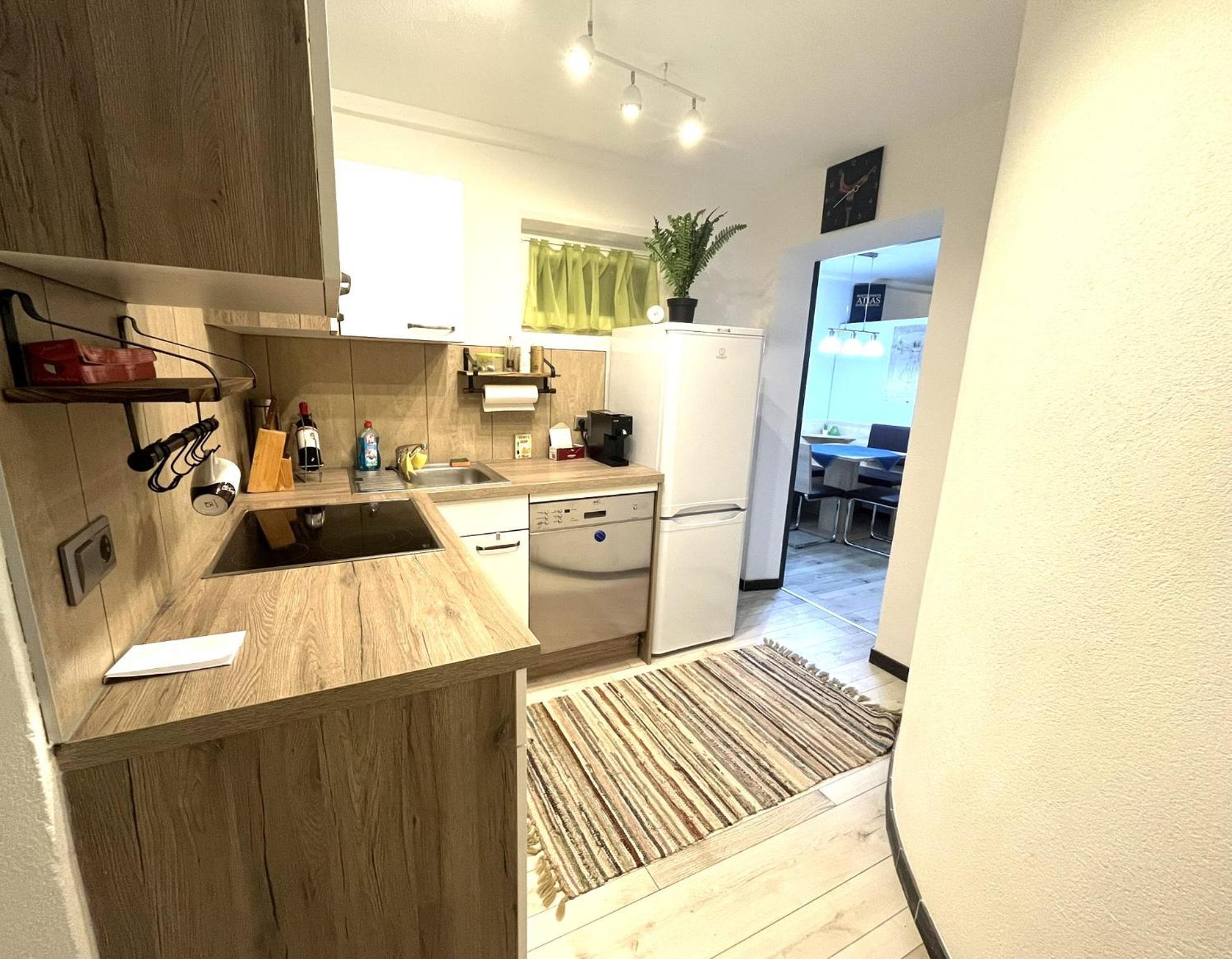 Apartament Haus Rabensteiner Scharnitz Zewnętrze zdjęcie